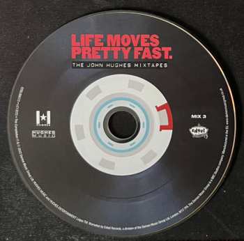 4CD/SP/Dobozkészlet/MC Various: Life Moves Pretty Fast: The John Hughes Mixtapes DLX