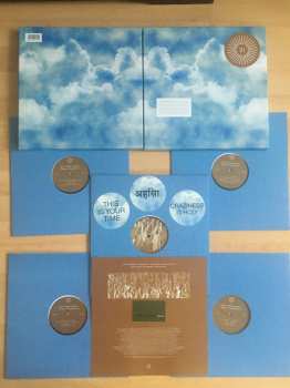 5LP/Dobozkészlet Various: Lifesaver Compilation 4 - 21 (Dedicated To Andrew Weatherall) LTD