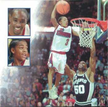 CD Various: Like Mike - Music From The Motion Picture