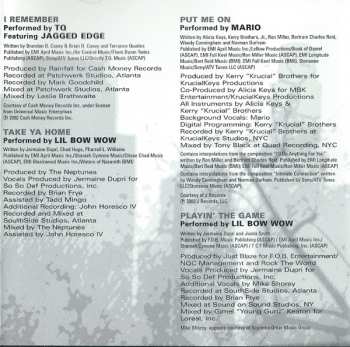 CD Various: Like Mike - Music From The Motion Picture