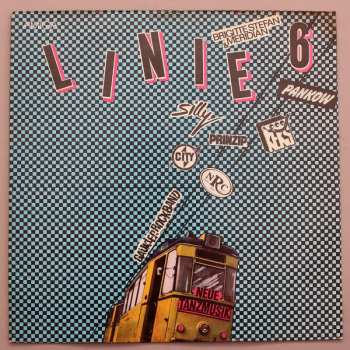 Album Various: Linie 6 (Neue Tanzmusik)