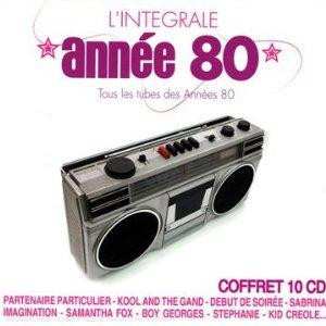 Album Various: L'Integrale Année 80