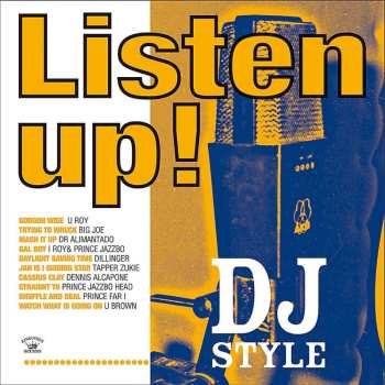 CD Various: Listen Up! DJ Style