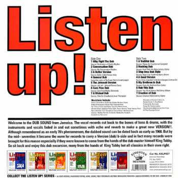 LP Various: Listen Up! Dub Classics