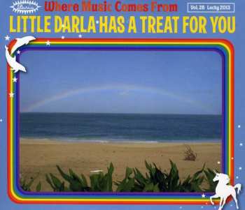 Album Various: Little Darla Has A Treat For You, Vol. 28, Lucky 2013
