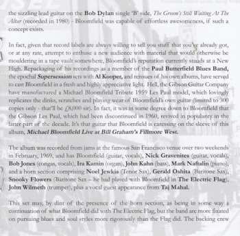 CD Various: Live At Bill Graham's Fillmore West