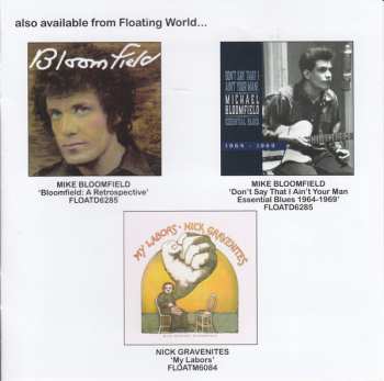 CD Various: Live At Bill Graham's Fillmore West