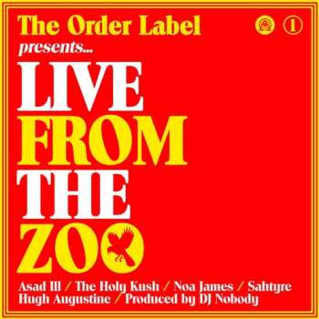 Album Various: Live From The Zoo