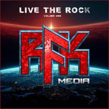 Album Various: Live The Rock Volume One