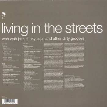 2LP Various: Living In The Streets