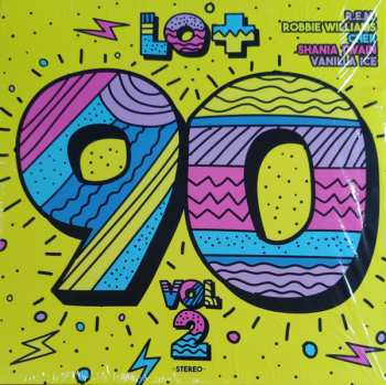 Album Various: Lo + 90 Vol. 2