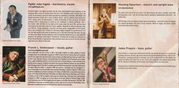 2CD Various: Lockdown Sessions II
