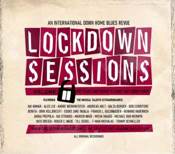 2CD Various: Lockdown Sessions II