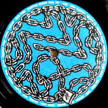 LP Various: Locked Grooves LTD