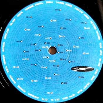 LP Various: Locked Grooves LTD