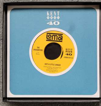 SP/Dobozkészlet Various: Loma Northern Soul - Classics & Revelations 1965-1968 LTD