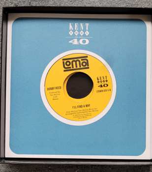 SP/Dobozkészlet Various: Loma Northern Soul - Classics & Revelations 1965-1968 LTD