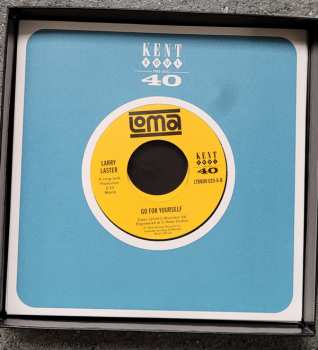 SP/Dobozkészlet Various: Loma Northern Soul - Classics & Revelations 1965-1968 LTD