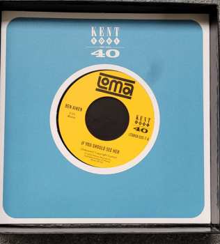 SP/Dobozkészlet Various: Loma Northern Soul - Classics & Revelations 1965-1968 LTD