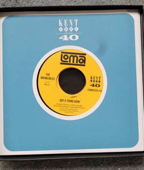 SP/Dobozkészlet Various: Loma Northern Soul - Classics & Revelations 1965-1968 LTD