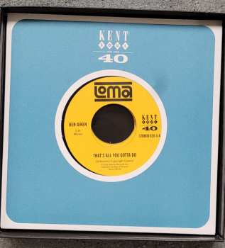 SP/Dobozkészlet Various: Loma Northern Soul - Classics & Revelations 1965-1968 LTD
