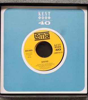 SP/Dobozkészlet Various: Loma Northern Soul - Classics & Revelations 1965-1968 LTD