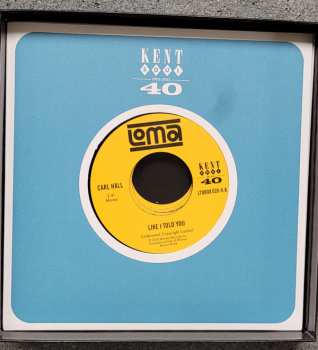 SP/Dobozkészlet Various: Loma Northern Soul - Classics & Revelations 1965-1968 LTD