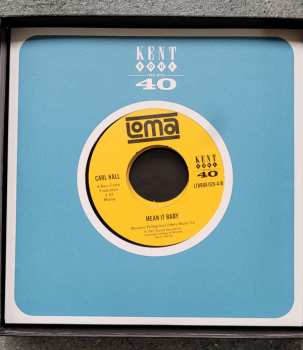 SP/Dobozkészlet Various: Loma Northern Soul - Classics & Revelations 1965-1968 LTD