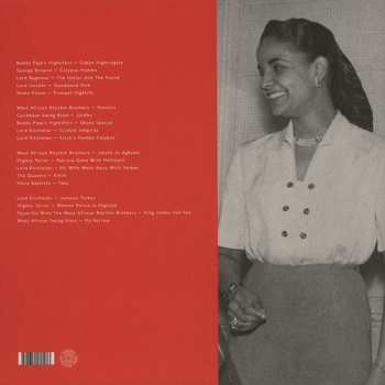2LP Various: London Is The Place For Me 5 (Latin, Jazz, Calypso & Highlife From Young Black London)
