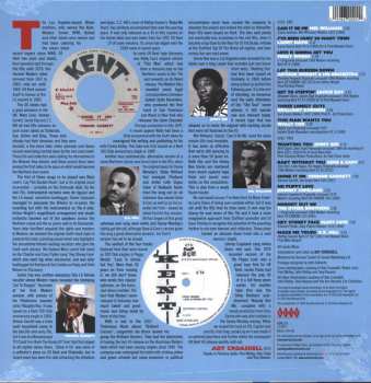 LP Various: Los Angeles Modern Kent Northern Soul