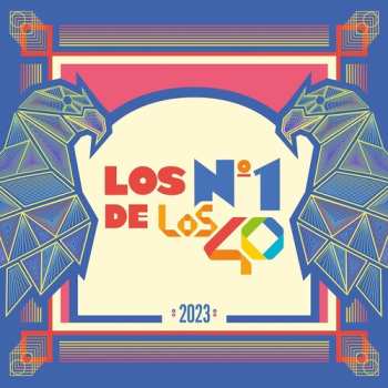 Album Various: Los Nº1 De Los 40 2023