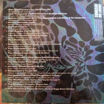 3CD/Dobozkészlet Various: Losing Touch With My Mind: Psychedelia In Britain 1986-1990