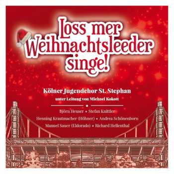 Album Various: Loss Mer Weihnachtsleeder Singe