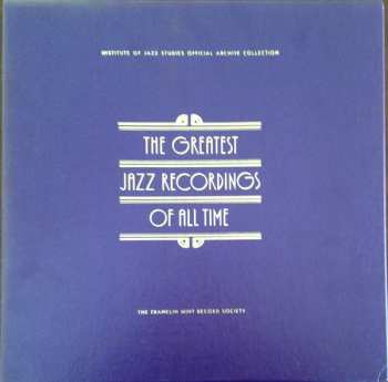 Album Various: Louis Armstrong Roy Eldridge Jazz Masterpieces