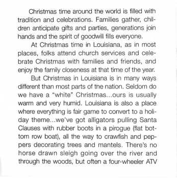 CD Various: Louisiana Christmas