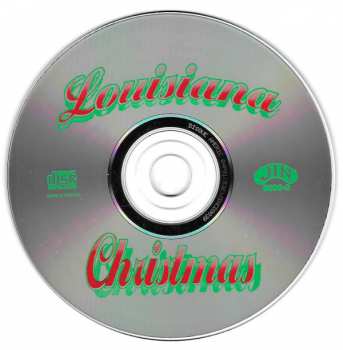 CD Various: Louisiana Christmas