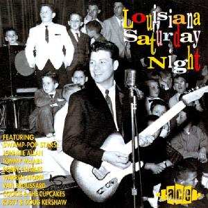 Album Various: Louisiana Saturday Night