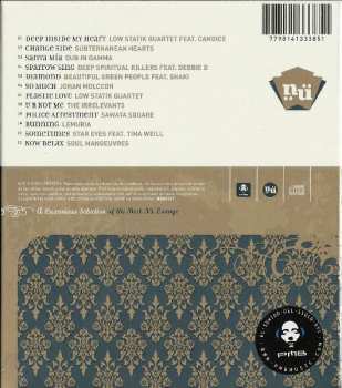 CD Various: Lounge: A Luxurious Selection Of The Best Nü Lounge