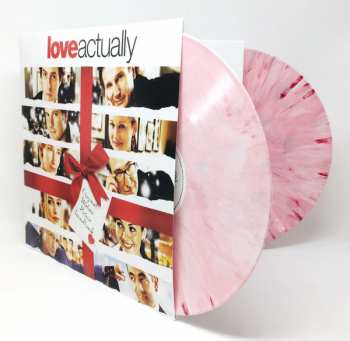 2LP Various: Love Actually (The Original Motion Picture Soundtrack) LTD