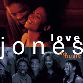 Album Various: Love Jones (The Music)