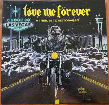 Album Various: Löve Me Förever: A Tribute To Motörhead