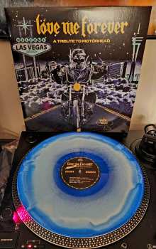 2LP Various: Löve Me Förever: A Tribute To Motörhead LTD | CLR