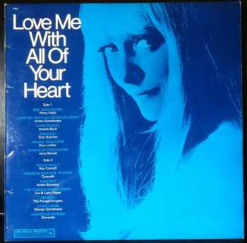 Album Various: Love Me With All Of Your Heart