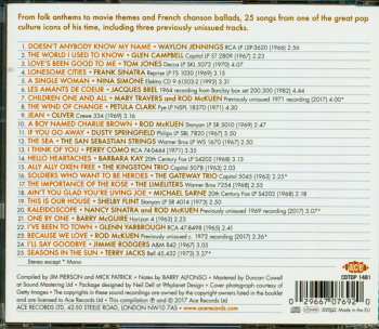 CD Various: Love's Been Good To Me (The Songs Of Rod McKuen)