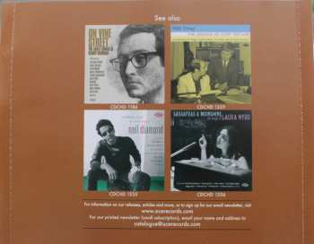 CD Various: Love's Been Good To Me (The Songs Of Rod McKuen)