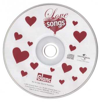 CD Various: Love Songs