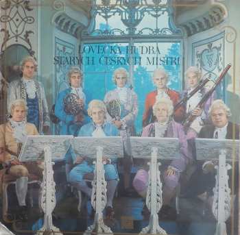 LP Various: Lovecká Hudba Starých Českých Mistrů