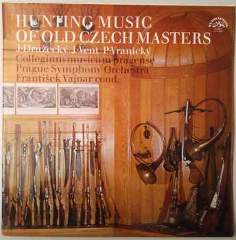 LP Various: Hunting Music Of Old Czech Masters