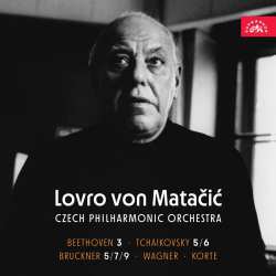 Album Various: Lovro Von Matacic Dirigiert Das Czech Philharmonic Orchestra