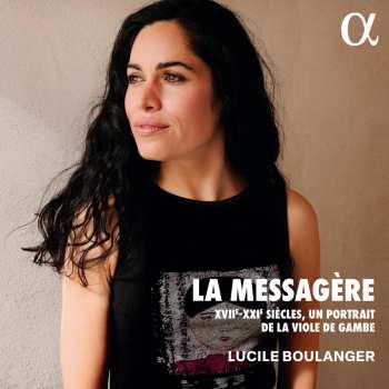 Album Various: Lucile Boulanger - La Messagere
